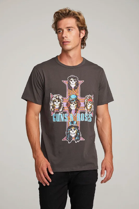 Guns 'n Roses Paradise City Mens Tee