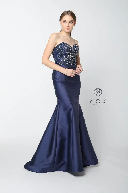 Sexy Formal Long Prom Gown Evening Dress